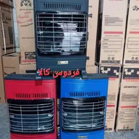 بخاری گازی بدون دودکش GENERAL باسنسورODS|بخاری، هیتر، شومینه|گرگان, |دیوار