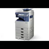 دستگاه کپی رنگی پرینتر اسکنر توشیبا 2555