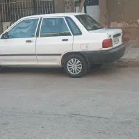 پراید ۸۸شاسی پلمپ وسالم