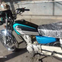 باسلام موتور تقویت شده شتاب جهنم بدون چینی فابریک|موتورسیکلت|رودهن, |دیوار