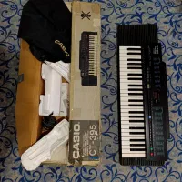 ارگ کاسیو CT395|پیانو، کیبورد، آکاردئون|لنگرود, |دیوار