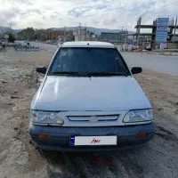 پراید مدل ۸۸ بازدید کوار|خودرو سواری و وانت|کوار, |دیوار