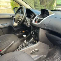 ۲۰۷ فرمان برقی ۴۰۲|خودرو سواری و وانت|اصفهان, خانه اصفهان|دیوار