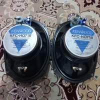 باند کنوود 718 آبی اصلی|سیستم صوتی خانگی|سنندج, |دیوار