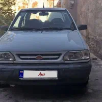 پراید ۱۳۱ se مدل ۱۳۹۸