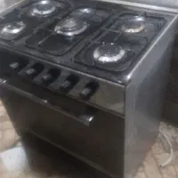 اوجاق گاز درحد نو ۵ شعله