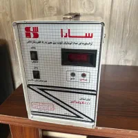 استابلایزر 8000 هوشمند 8 کیلو وات
