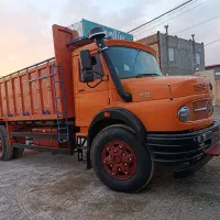 بنز1924باری وکمپرسی|خودرو سنگین|اسفرورین, |دیوار