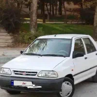 پراید مدل ۹۷