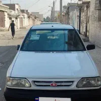 پراید مدل 91 سفید