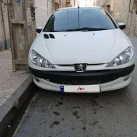 ۲۰۶ تیپ دو تمیز|خودرو سواری و وانت|محمدشهر, جعفرآباد|دیوار