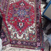 فرش هریس تاجری زرنیم