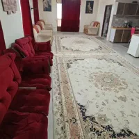 اجاره روزانه|اجارهٔ کوتاه‌مدت ویلا و باغ|اصفهان, سرشبادران|دیوار