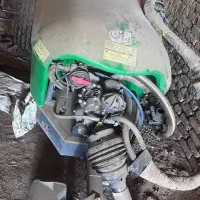 سم پاشی توربو 1000 پاژن