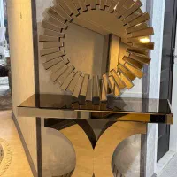 کنسول آیینه ای