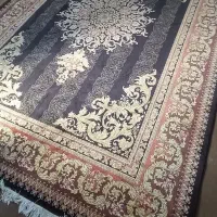 فرش فرحی طرح طلا|فرش|علی‌آباد کتول, |دیوار