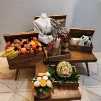 میوه آرایی و دکور یلدا