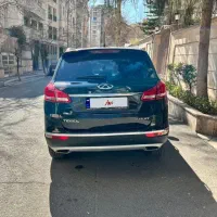 تیگو ۵ مدل ۹۶|خودرو سواری و وانت|تهران, زعفرانیه|دیوار