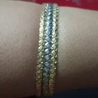 النگو طلا روس