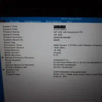 لپ تاب HP