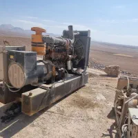 وسایل کامل معدنی،ژنراتور،سیم بر،روسول‌.کمپرسور باد