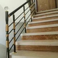 نرده استیل نقد و اقساط|خدمات پیشه و مهارت|کاشان, ملا حبیب‌الله شریف|دیوار