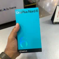 وانپلاس نورد ۶ ۱۲/۲۵۶ Oneplus Nord 6 12/256