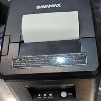 فیش پرینتر بایامکس مدلBP-208|پرینتر، اسکنر، کپی، فکس|محمدیه-قزوین, |دیوار