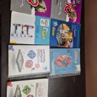 کتاب های کنکوری مناسب رشته تجربی