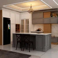 تعمیرات بازسازی انواع دکور وکارهای ام دی افی