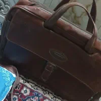 کیف اداری چرم مصنوعی