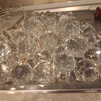 کریستال  اویز لوستر ایتالیایی