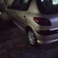 پژو206|خودرو سواری و وانت|مشگین شهر, |دیوار