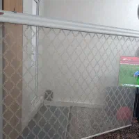 پرده زبرا|پرده، رانر، رومیزی|قدس, شهر‌قدس|دیوار