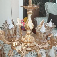 فروش لوستر|لوستر و چراغ آویز|فولادشهر, سایت صنعتی کاوه|دیوار