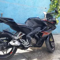 اراس ۲۰۰ مدل ۹۵|موتورسیکلت|نیشابور, ۲۲ بهمن|دیوار