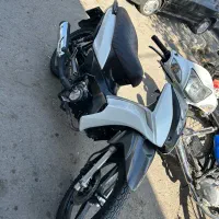 ویو پانیک 1394|موتورسیکلت|مراغه, |دیوار