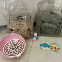 لوازم خرگوش ، خوکچه