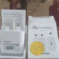 شارژر سامسونگ 25 وات|لوازم جانبی موبایل و تبلت|فردیس, طالقانی|دیوار