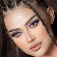 میکاپ و شینیون