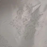 پارچه حریر ترک ۶ در ۵ متر|پرده، رانر، رومیزی|تهران, سازمان برنامه شمالی|دیوار