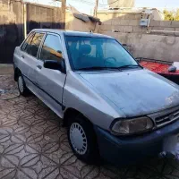 پراید صبامدل ۸۵ تکسوز قیمت مناسب|خودرو سواری و وانت|ایلام, |دیوار