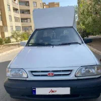 پراید وانت|خودرو سواری و وانت|فولادشهر, مسکن مهر فولادشهر|دیوار