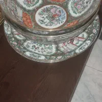 کاسه چینی اورجینال|کلکسیون اشیاء عتیقه|تهران, قیطریه|دیوار