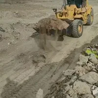 خاکریزی و خاکبرداری
