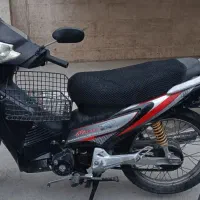 موتور طرح ویو پیام ۱۲۵