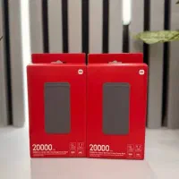 پاوربانک شیائومی 20000mAh اورجینال با گارانتی|لوازم جانبی موبایل و تبلت|مشهد, عبادی|دیوار