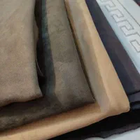 پارچه قواره ای زمستانی آوینی نارنج|لباس|بیرجند, |دیوار