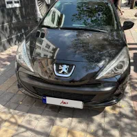 207 مدل ۱۴۰۲ بی رنگ تک برگ در حد صفر|خودرو سواری و وانت|تهران, صادقیه|دیوار