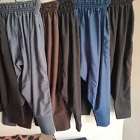 شلوار کردی|لباس|قم, نیروگاه|دیوار